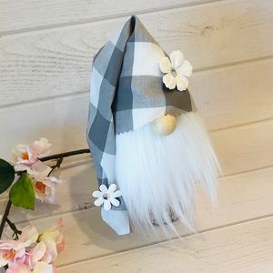 Gnome ~ Farmhouse Style ~ Tier Tray Decor or Gift